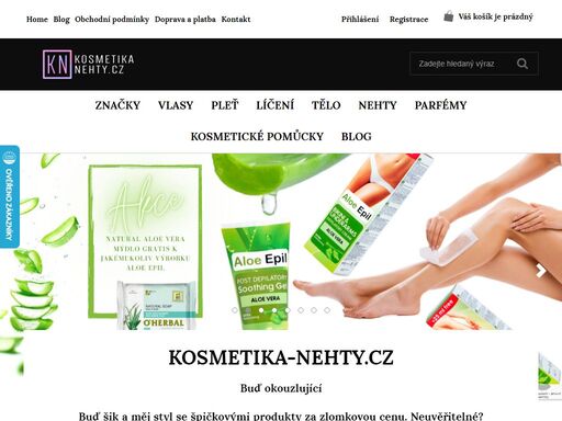 na kosmetika-nehty.cz naleznete kvalitní kosmetiku značek: markell, dermacol, delia, hean, perfect lady, amazing shine. tělová a pleťová kosmetika, dekorativní kosmetika, vlasová kosmetika, parfemy, přípravky na nehty a kosmetika pro muže.