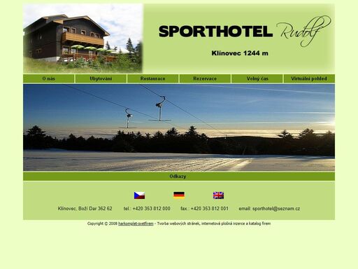 www.sporthotelrudolf.cz
