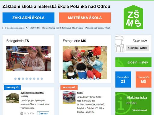 www.zspolanka.cz