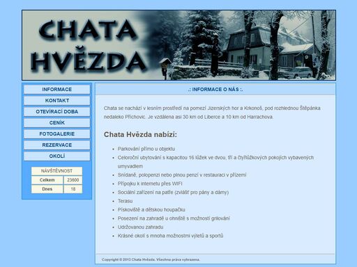 www.chatahvezda.cz