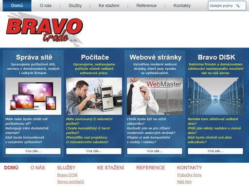 www.bravotrade.cz