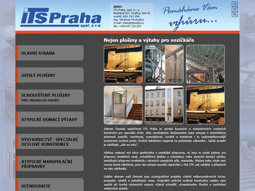 www.itspraha.cz