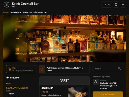 drinkcocktailbar.cz