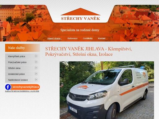 www.strechy-vanek.cz