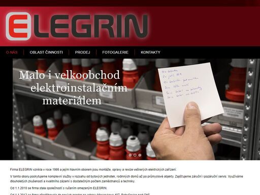 www.elegrin.cz