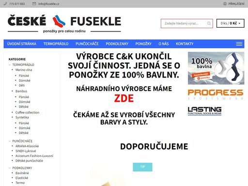 www.fusekle.cz