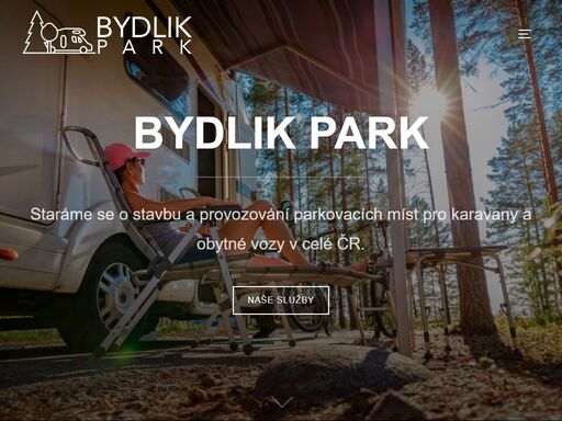 bydlik-park.cz