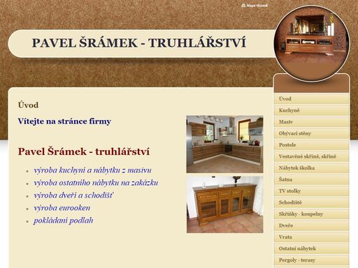 www.truhlarstvi-sramek.cz