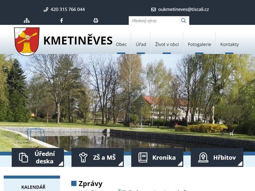 www.kmetineves.cz