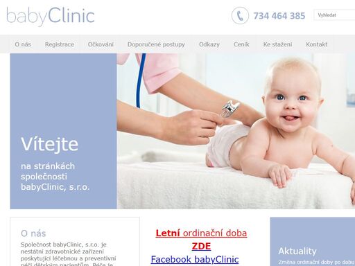 babyclinic.cz