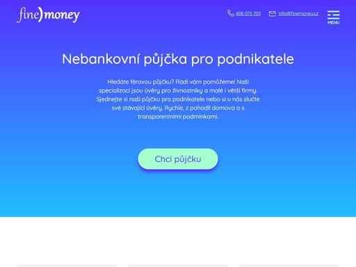 www.finemoney.cz