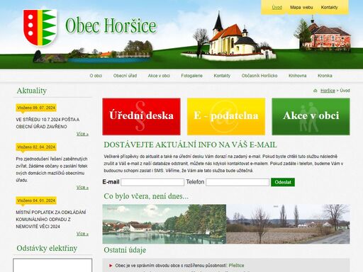 www.obec-horsice.cz