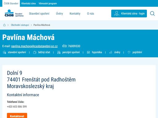 oz.csobstavebni.cz/obchodni-zastupci/pavlina.machova