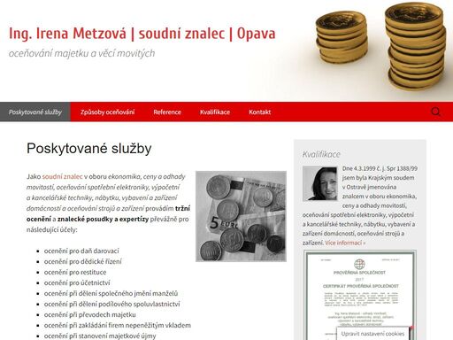 metzova.cz