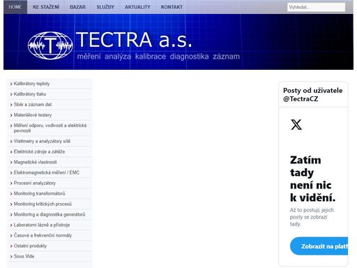 www.tectra.cz
