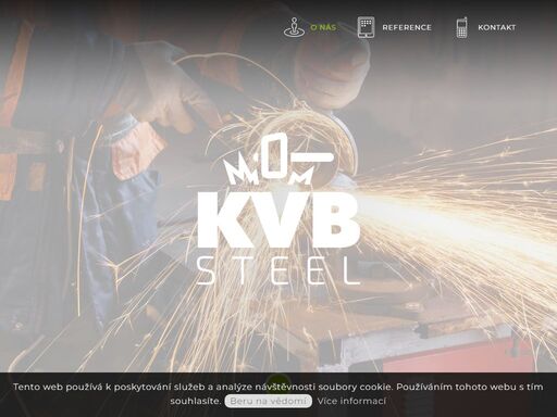 www.kvbsteel.cz