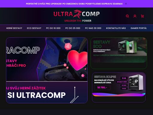 www.ultracomp.cz