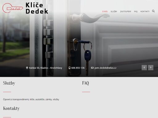 www.klicededek.cz