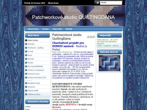 www.quiltingdana.cz
