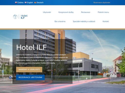 hotel-ilf.cz