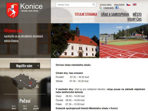 www.konice.cz