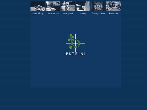 www.petrini.cz