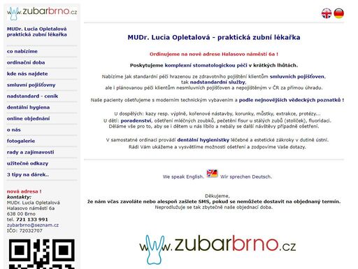www.zubarbrno.cz