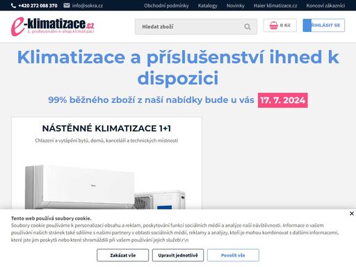 e-klimatizace.cz