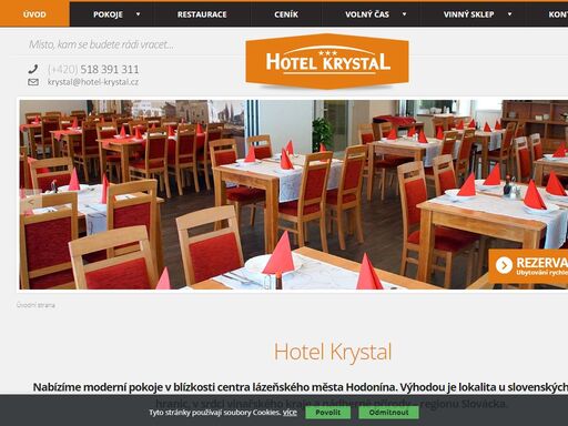www.hotel-krystal.cz