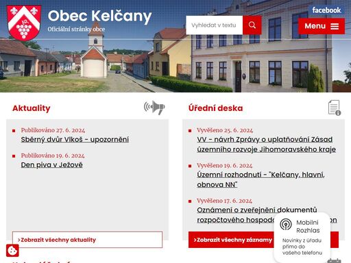 obec kelčany se nachází v okrese hodonín, kraj jihomoravský, 3,5 km východně od kyjova.
