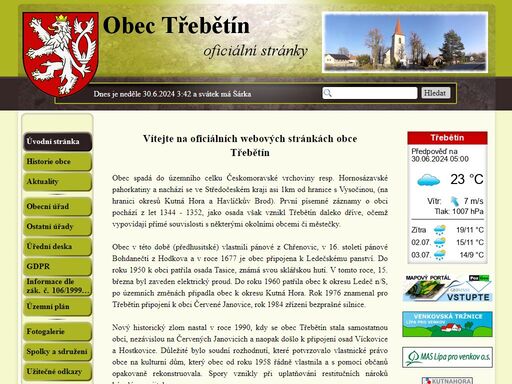 trebetin.cz