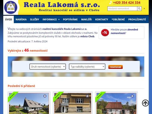 www.reala-lakoma.cz