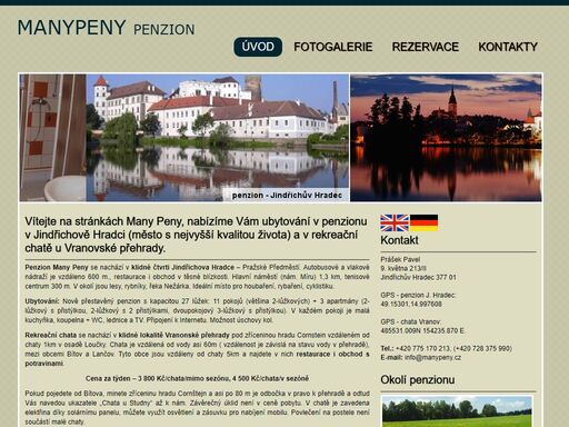 manypeny.cz