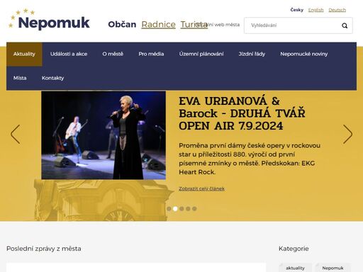 www.nepomuk.cz