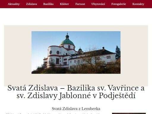 www.zdislava.cz