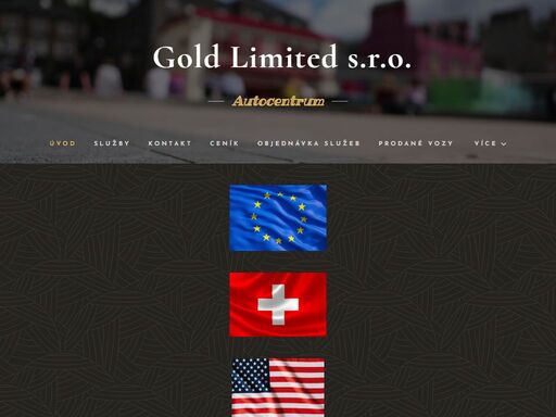 www.goldlimited.cz