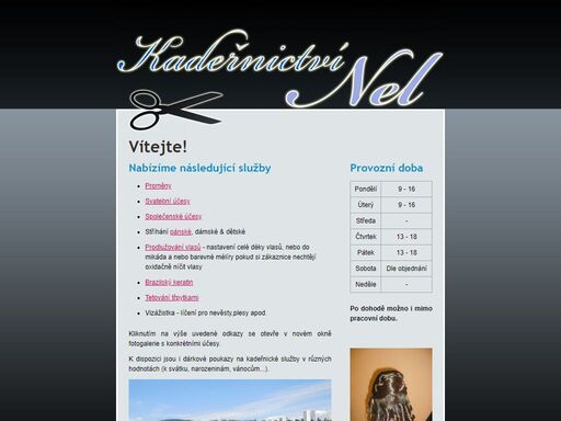 www.kadernictvi-nel.cz