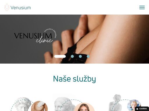 www.venusium.cz