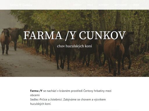 www.cunkov.cz