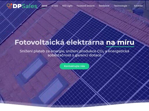 www.dpsales.cz