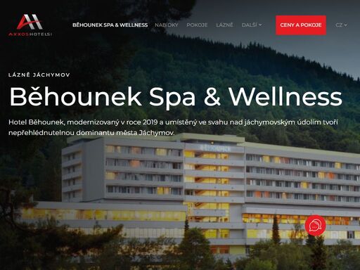 axxoshotels.com/cs/behounek-spa-wellness