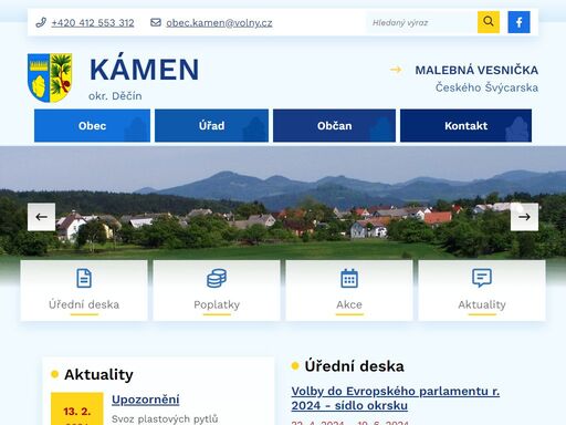 www.kamen-obec.cz