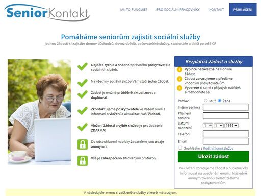 seniorkontakt.cz