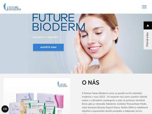 www.futurebioderm.cz