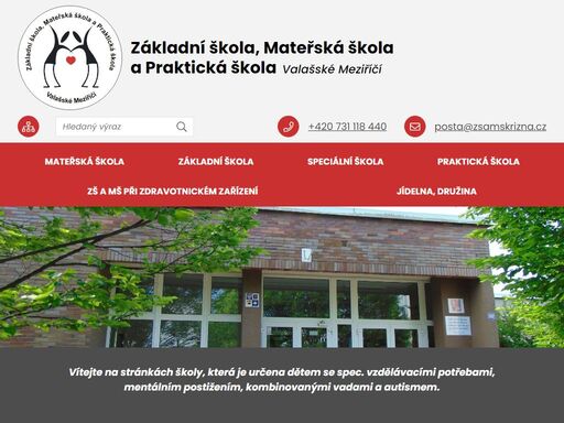 www.zsamskrizna.cz