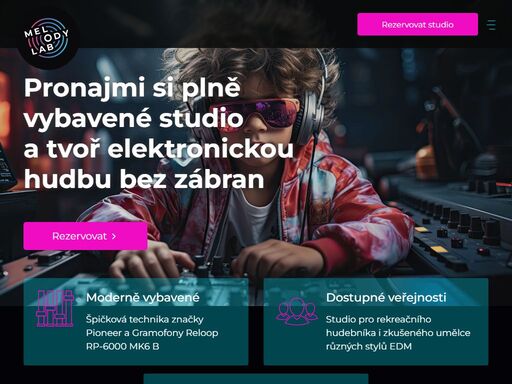 www.melodylab.cz