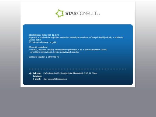 www.starconsult.cz