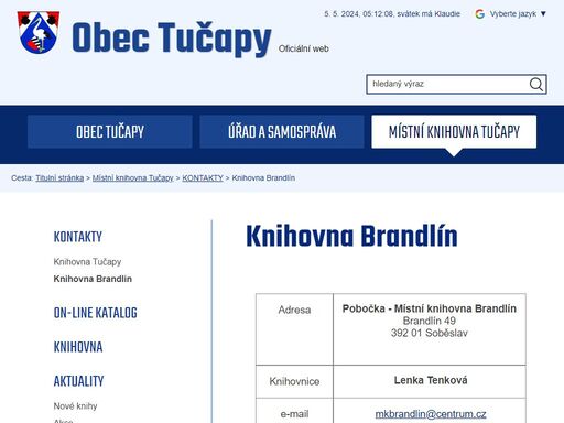 www.tucapy.cz/knihovna-brandlin/ms-8022/p1=8022