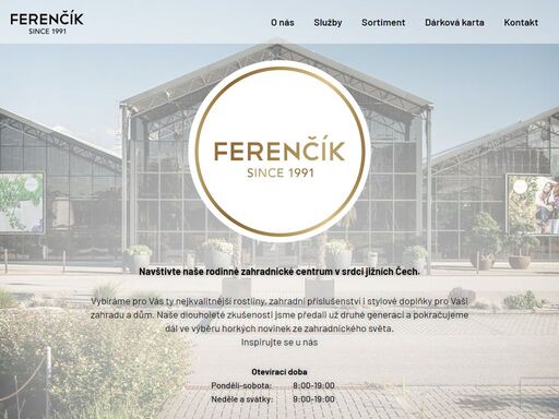 www.ferencik.cz