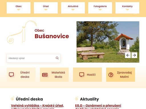 busanovice.cz